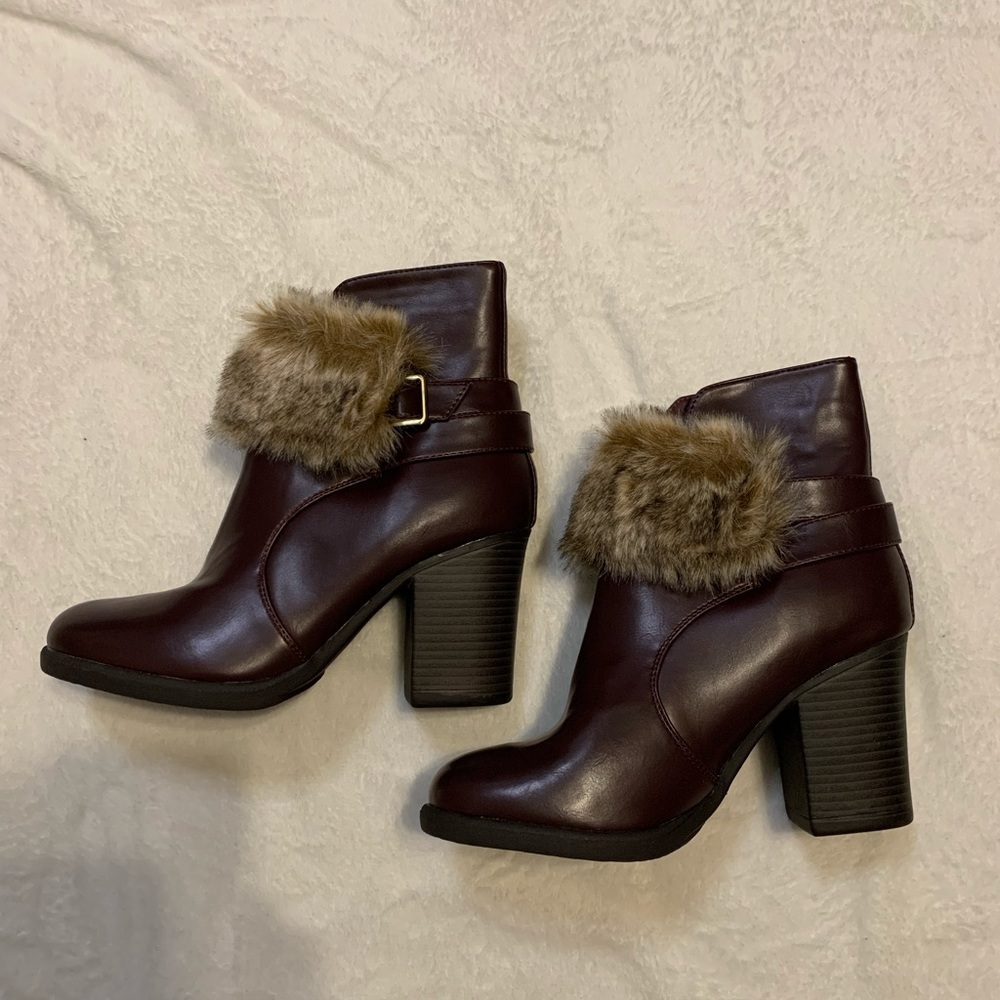 🔥Gorgeous and Unique Ankle Boots